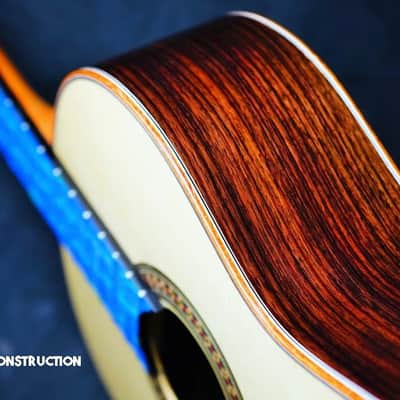 Montanza Master Classical Guitar, (2025) - French Polish image 16