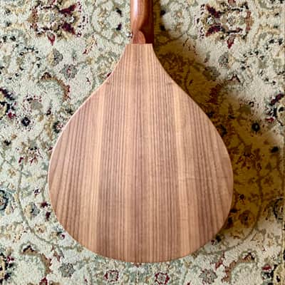 Ashbury Rathlin short scale octave mandolin image 2