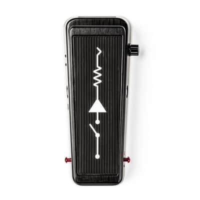 Immagine Dunlop MC404 CAE Custom Audio Electronics Wah Guitar Effect Pedal - 1