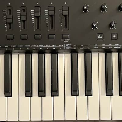 M-Audio Oxygen 49 MKV MIDI Keyboard Controller image 3