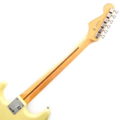 Fender MEX USED ​​Player II Stratocaster (Hialeah Yellow/Maple) [SN. MXS24015971] image 6