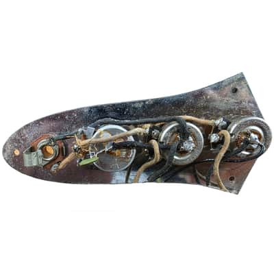 1964 FENDER JAZZ BASS image 8