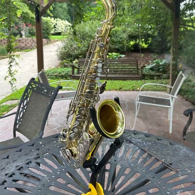 Yamaha YAS-23 Alto Sax Alto Saxophone – Made in Japan – Serial 042535A image 8