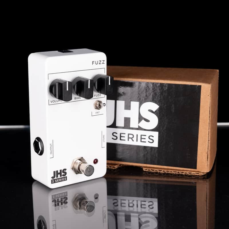 JHS Fuzz