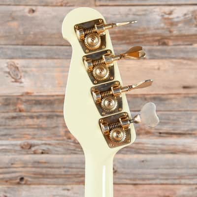 Yamaha BB1600 Pearl White 1985 image 7