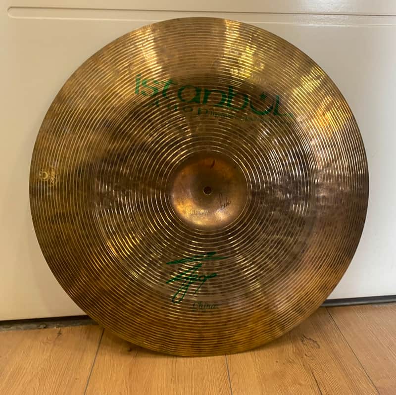 Istanbul Agop 20" Signature China - 1416 grams image 1