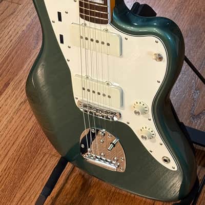 2024 FENDER AMERICAN VINTAGE II ‘66 JAZZMASTER!! ~ Sherwood Green! ~ Excellent Condition! ~ Must See! image 4