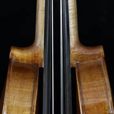 Master Level Violin after Guarneri del Gesu 1743 Violin Fantastic Tone Handmade image 4
