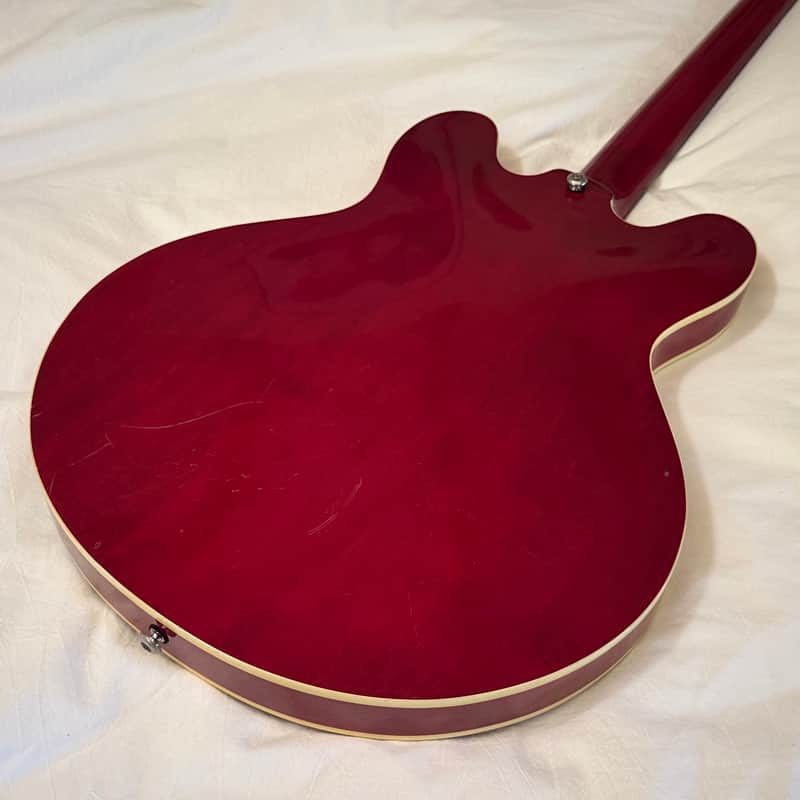 Vintage 1998 Epiphone Dot (Gibson 335) - Made in Korea (MIK