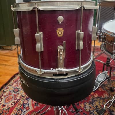 Ludwig 14x10 Snare Drum 1961 image 1