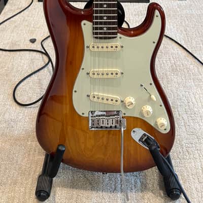 Fender American Deluxe Stratocaster (Ash) – 2013 image 7