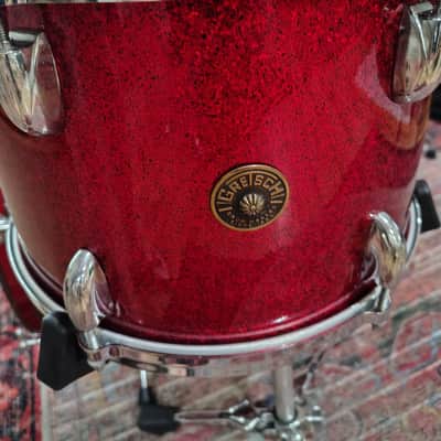 Gretsch USA - Red sparkle image 5