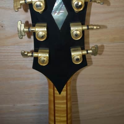 Unity Royal Diamond mid 90s - natural gloss nitro image 5