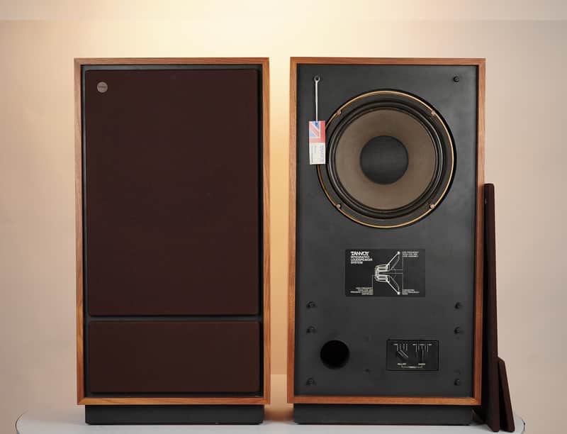 TANNOY CHEVIOT HPD 315A スピーカー Tannoy Cheviot HPD315A Speakers (Pair) Vintage – Restored – 1-Year