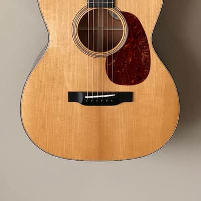BOURGEOIS   OMS-12  Country Boy HS Heirloom Series AT -  Adirondack AP Hide Glue 12 Fret image 2