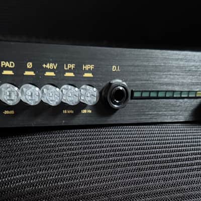 AudioScape Engineering Co. MODULAR AUDIO PRODUCTS D.AM-27 DUAL CHANNEL MIC PREAMP 2024 image 5