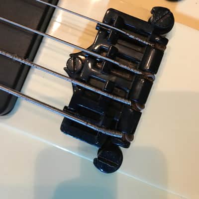 Gibson Thunderbird 2008 White image 7