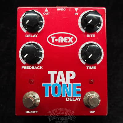 T Rex Tap Tone Delay image 4