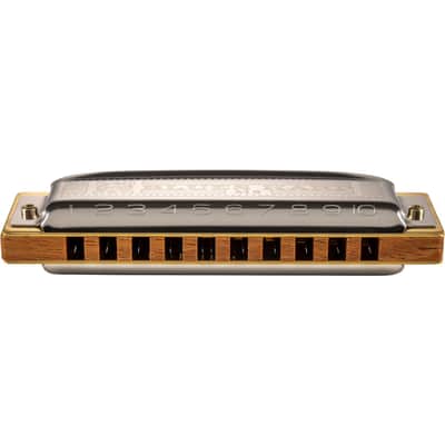 Hohner Blues Harp G Major New image 4