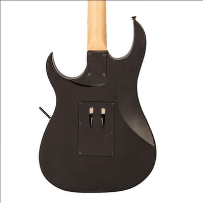 Vintage VMX Series Raider Electric Guitar - Satin Black Only 150 of Each Model Available Worldwide image 6