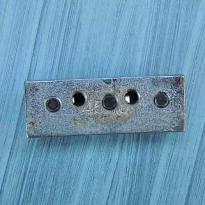 Prototype USA 'Whale Tail" Floyd Rose unit "Holy Grail" EVH Van Halen Kramer image 6