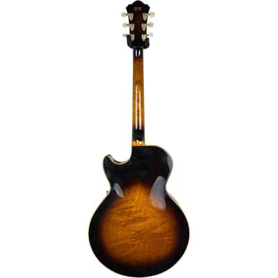 Ibanez GB10 George Benson Signature 1983 - Sunburst image 4