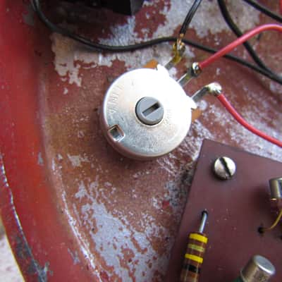 1968 Dallas Arbiter Fuzz Face Read Entire Description Vintage Fuzz Face Sound Great UK Made image 6