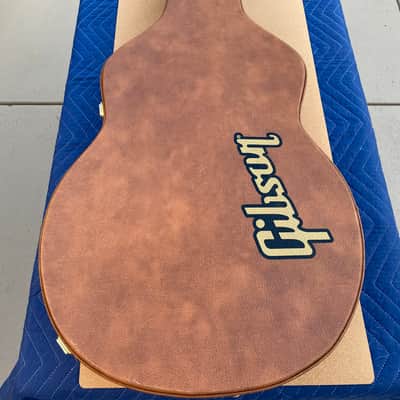 Gibson ES-335 Block 2021- Antique Natural image 20