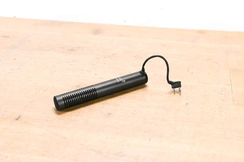 Canon Stereo Microphone for XL Series Camcorders CG01LQZ image 1