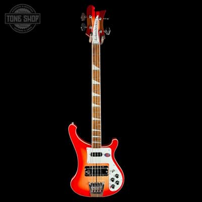 Rickenbacker 4003 Fireglo Bass w/case 2617679 image 2