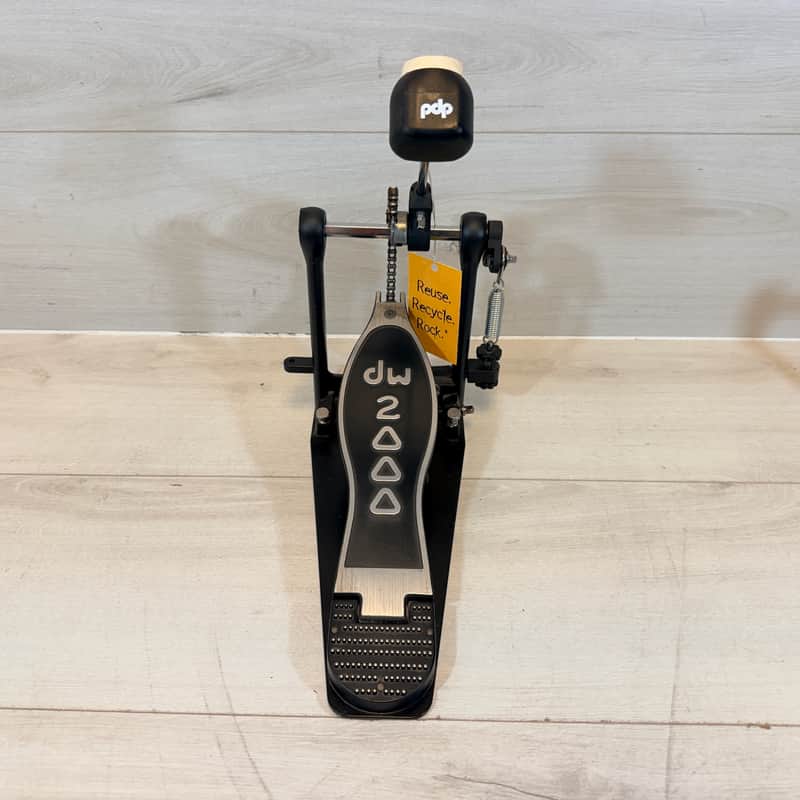 DW 2000 Series Single Bass Drum Pedal image 1