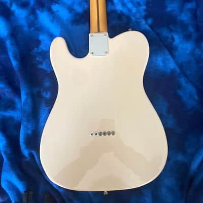 Immagine Fender JV Modified '50s Telecaster 2022 - 2024 - Worn Blonde - 7