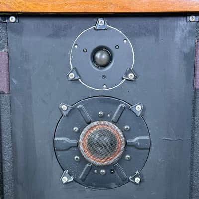 Vintage Celestion Ditton 66 Stereo Tower Speakers image 5