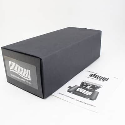 Jim Dunlop Gcb65 Custom Badass Wah [Mmi19 W716] (07/20) image 5