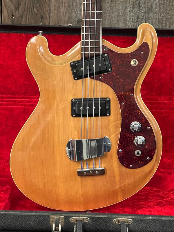 Mosrite Joe Maphis 1968? Natural image 1