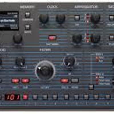 Oberheim TEO-5 Desktop Module 5-Voice Polyphonic Analog Synthesizer image 2