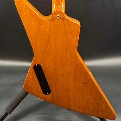 Ibanez Destroyer Model 2459 1975-76 - Korina Natural image 11
