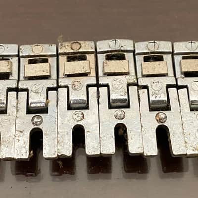 Floyd Rose Whale Tail Prototype FRT-5 No Logo Kramer 5150 EVH image 3