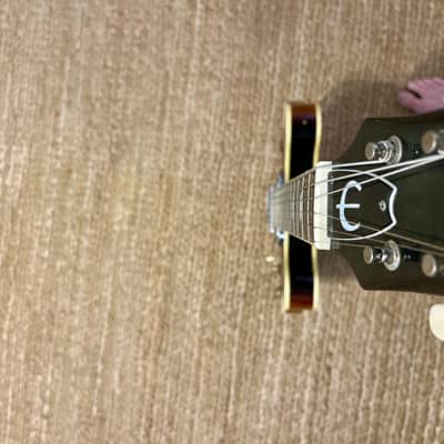 Peerless 2003 Epiphone Casino MIK - Vintage Sunburst image 13