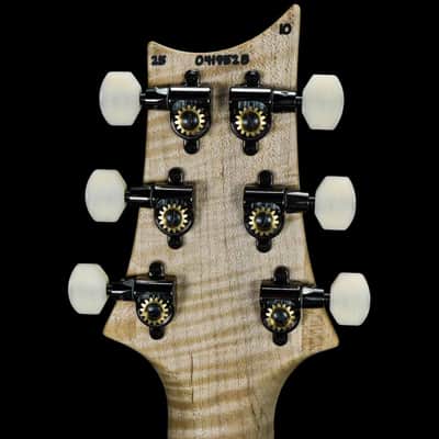 Paul Reed Smith Wood Library DGT Quilt Maple Top Electric Guitar - Charcoal Tri-Color image 7