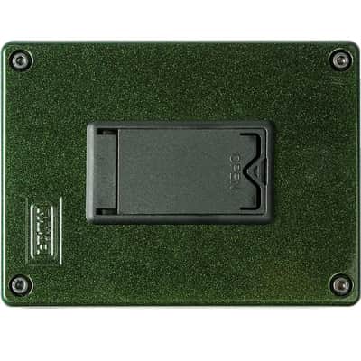 (Mint) MXR M292 Carbon Copy Deluxe Analog Delay Pedal - Green image 3