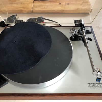 Luxman PD-264 image 6