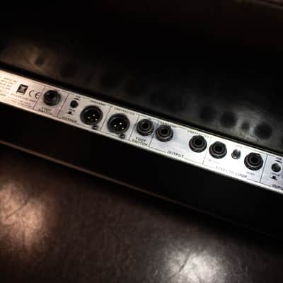 Tech 21 SansAmp VT Bass Rackmount Preamp image 8