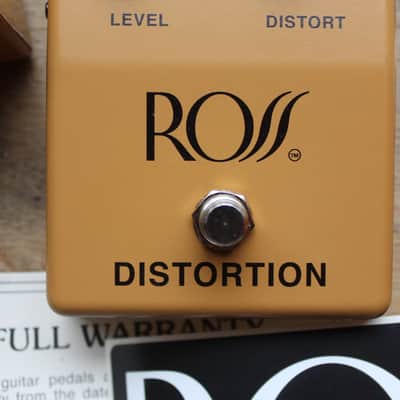 ROSS "Distorsion" image 3