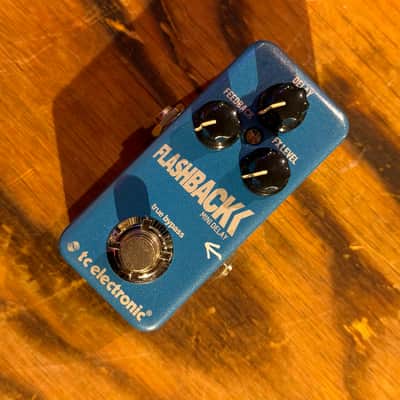 TC Electronic Flashback Mini Delay | Reverb TC Electronic Flashback Mini Delay | Reverb