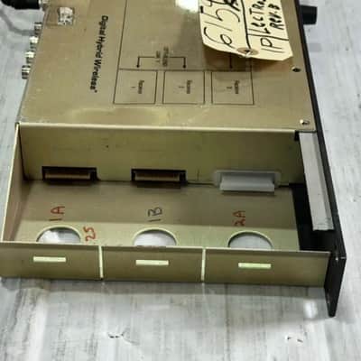 Lectrosonics VR Venue Receiver Digital Hybrid Wireless Block 20-21 #6156 (One) image 9