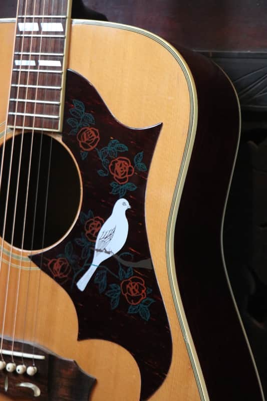 Early MIJ Lawsuit Dove by Mountain W-250 1974 image 1