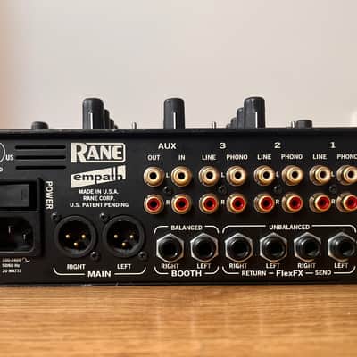 Rane Empath 3-Channel DJ Mixer image 2