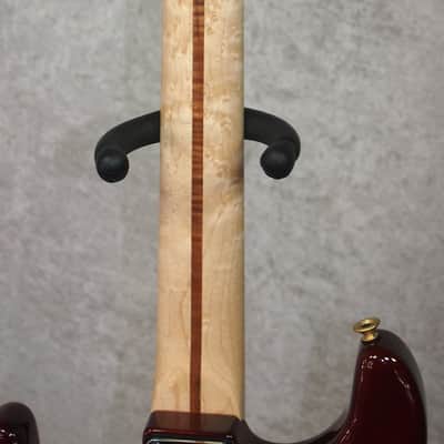 NEW! 2016 Charvel USA Custom Select San Dimas HS guitar in honey burst w/ case image 9