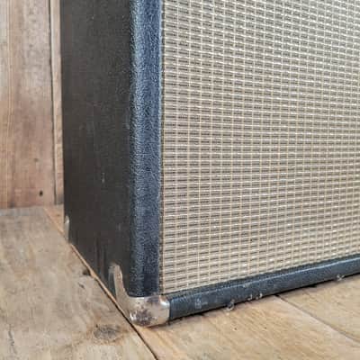 Fender Concert Amp 1964 Pre CBS 4x10 - Black image 6